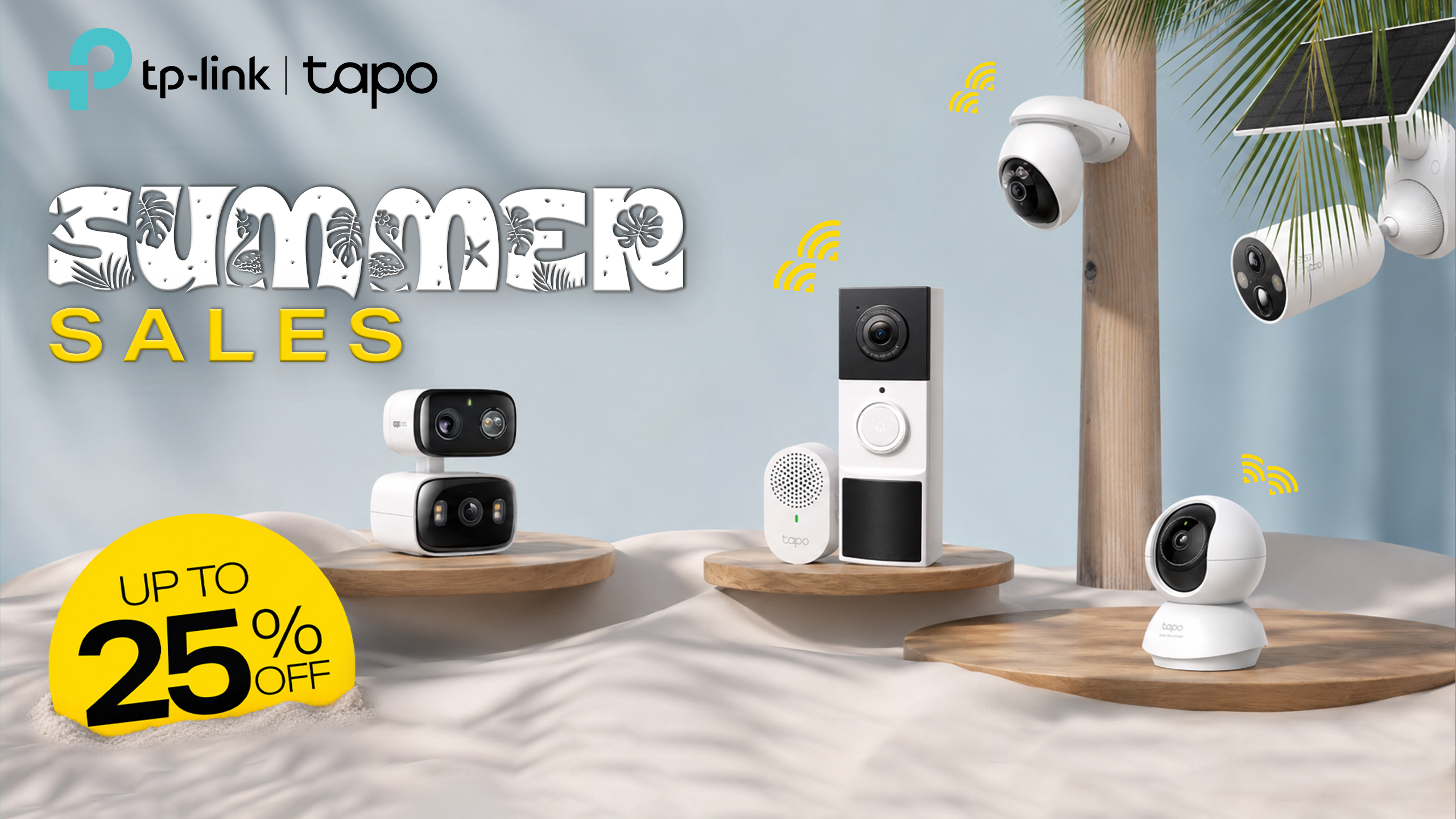 Tp-link Summer